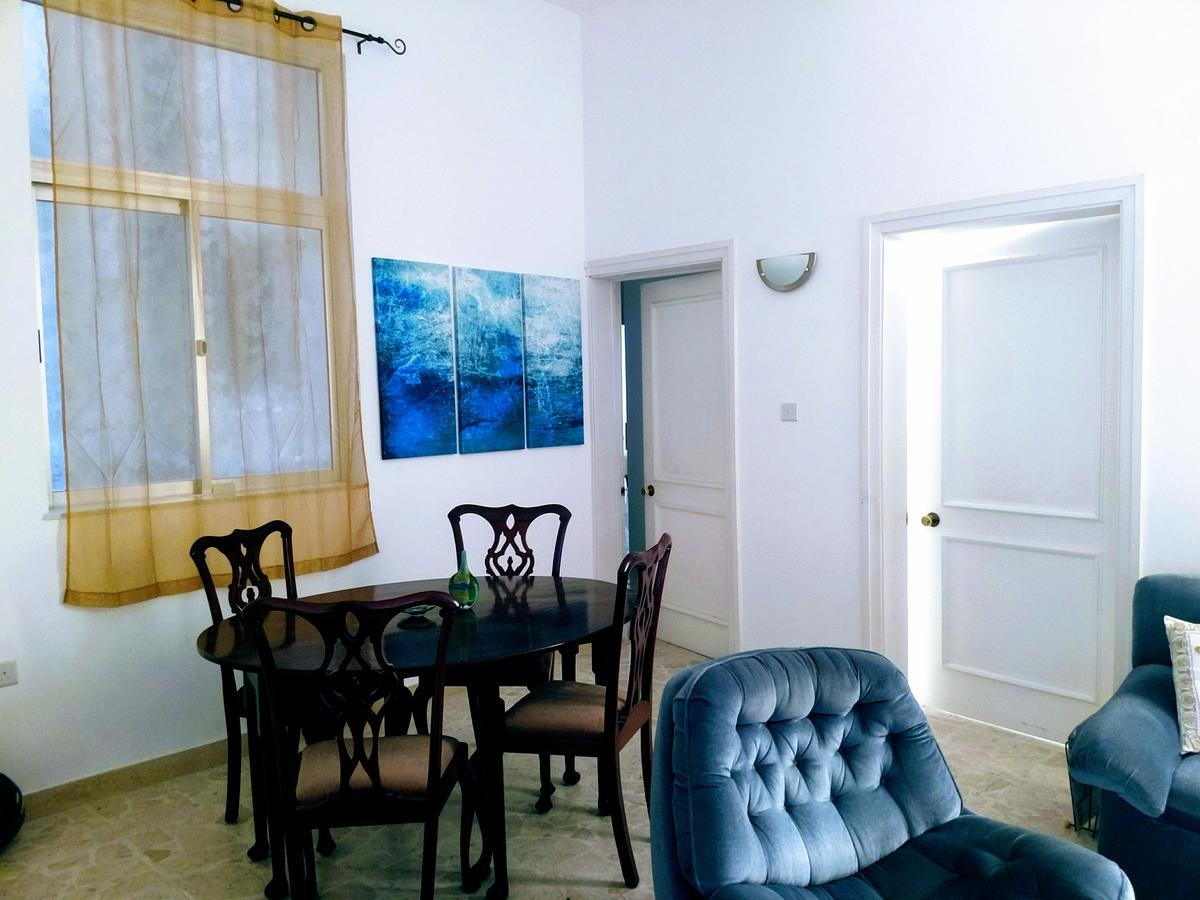 Charming Rooms With A Seaview Слима Экстерьер фото